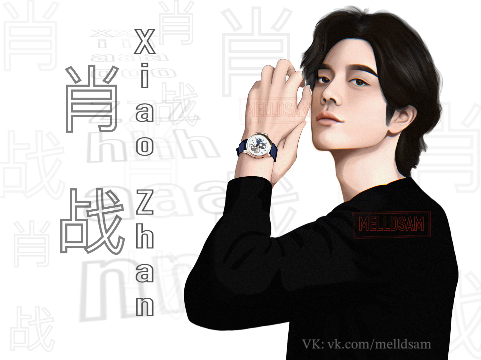 ArtStation Xiao Zhang