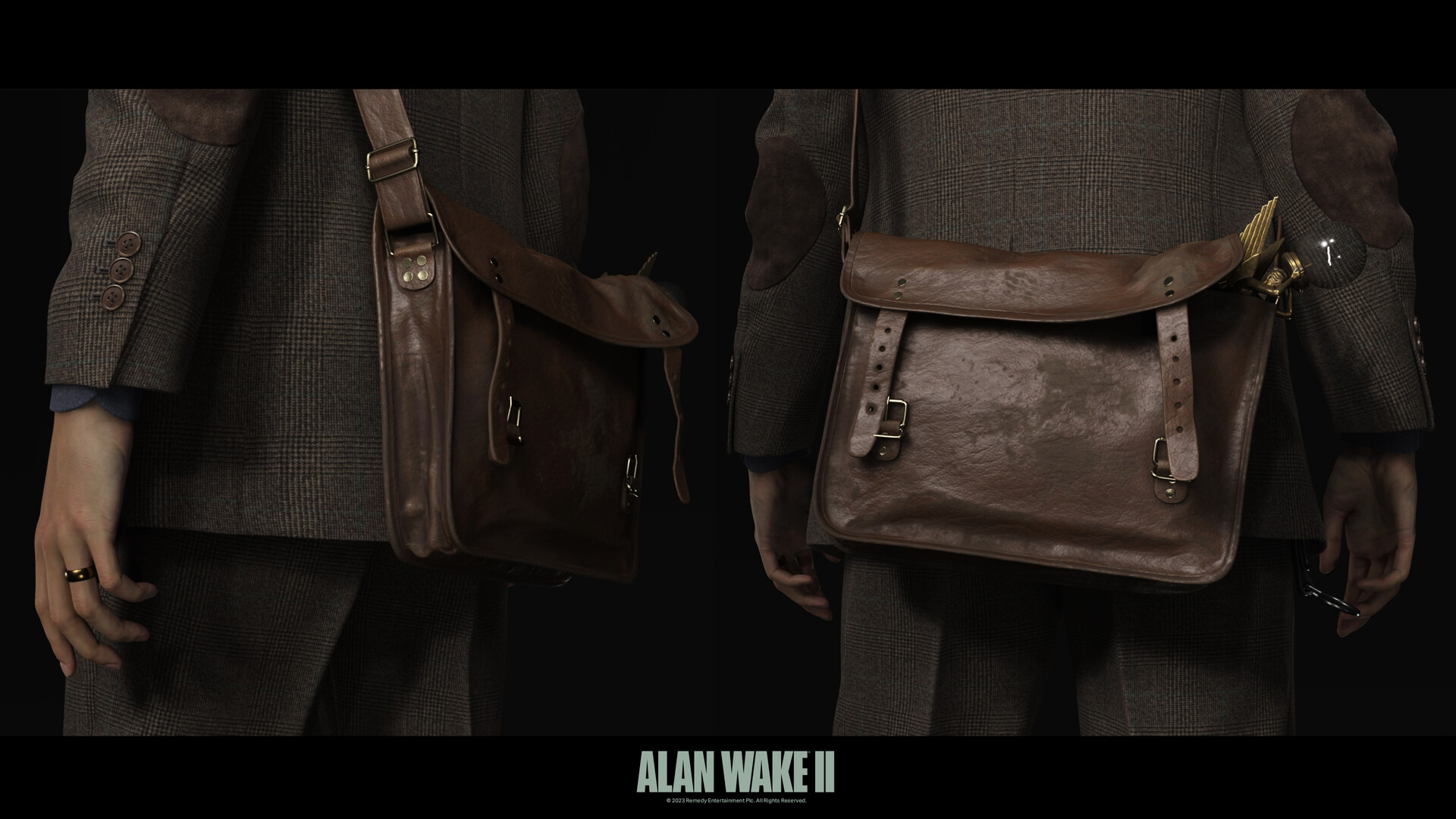 Alan satchel 2025