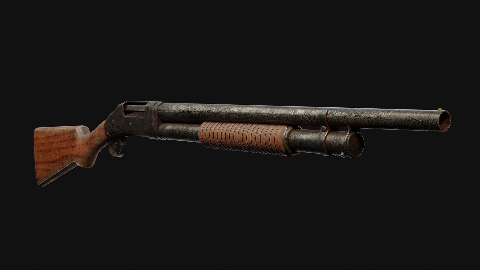 Rusted