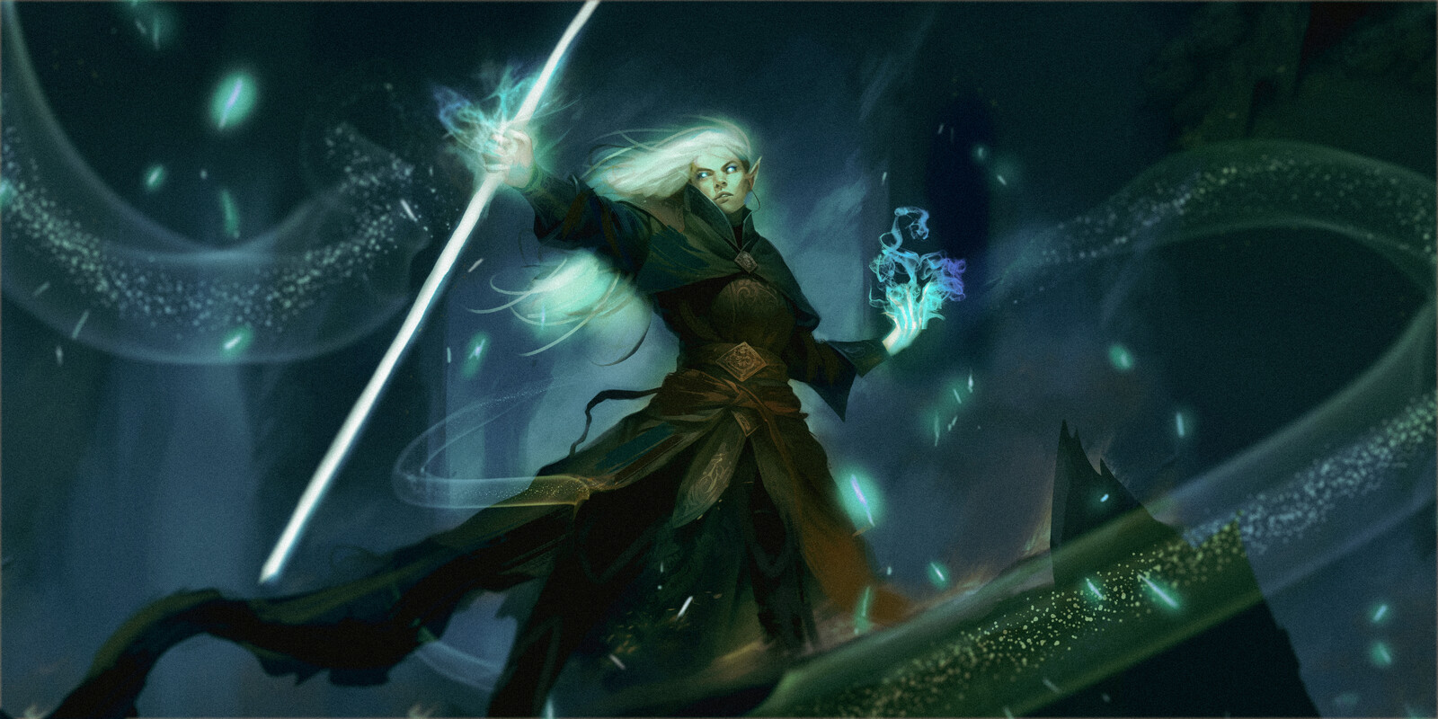 Sorcery magic 