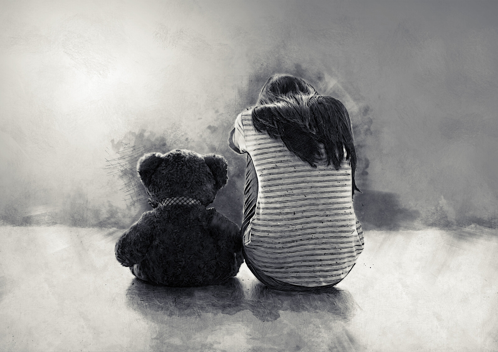"Stolen Childhood" - 'Idols are Human Too' Series, Part Three