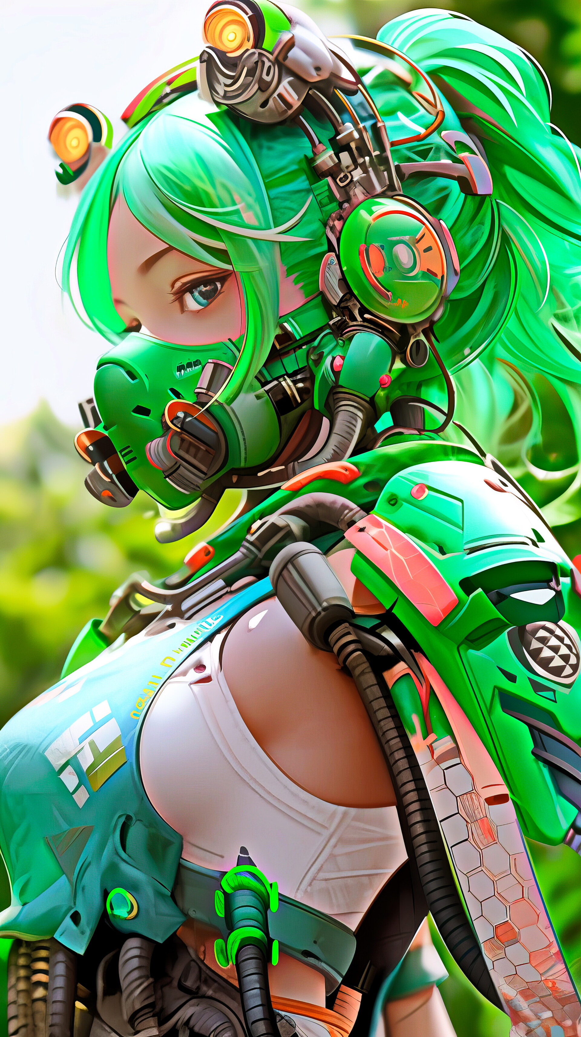 ArtStation - Sexy Anime Girls 6