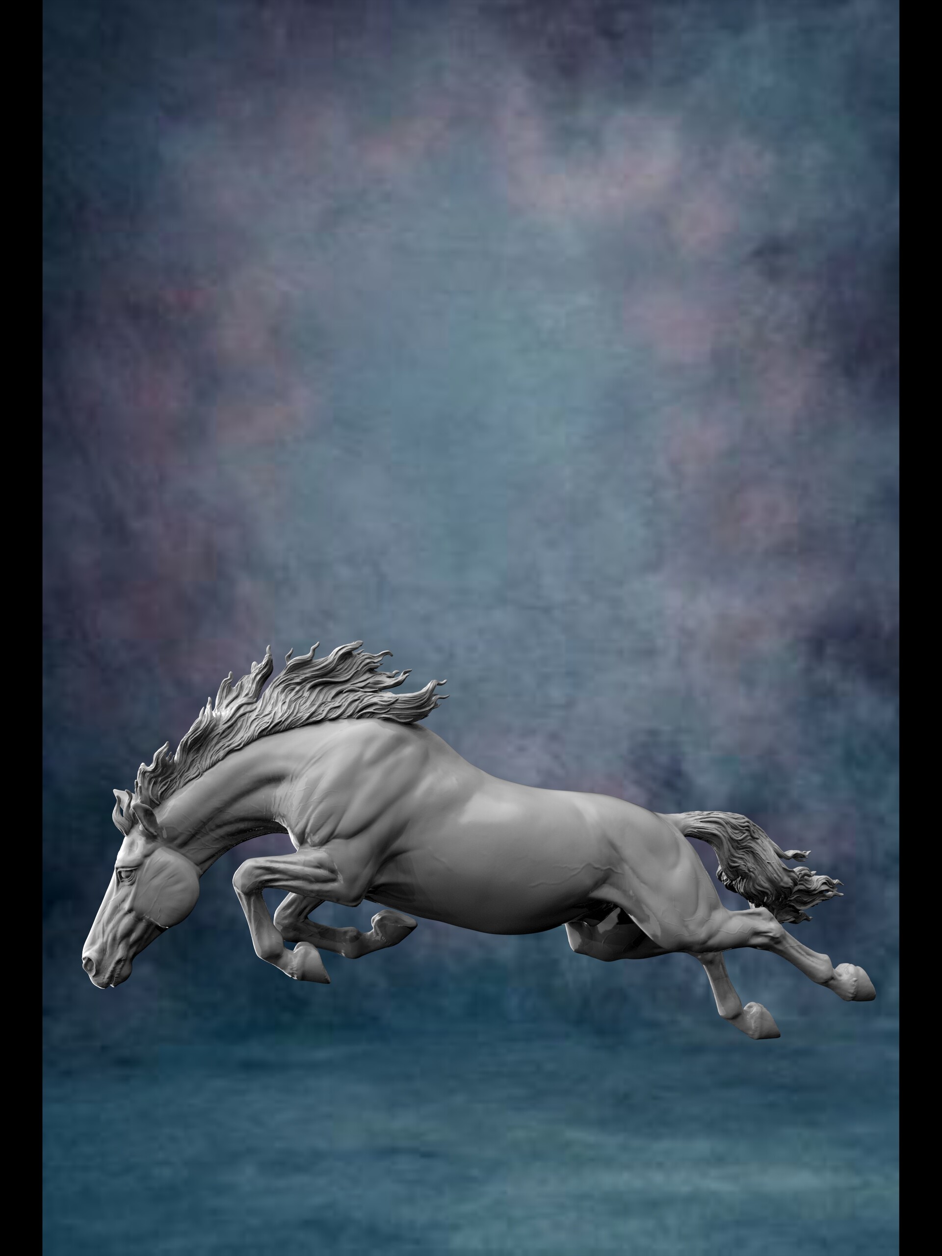 ArtStation Vadim Shevchenko Работы преподавателя курса по Zbrush