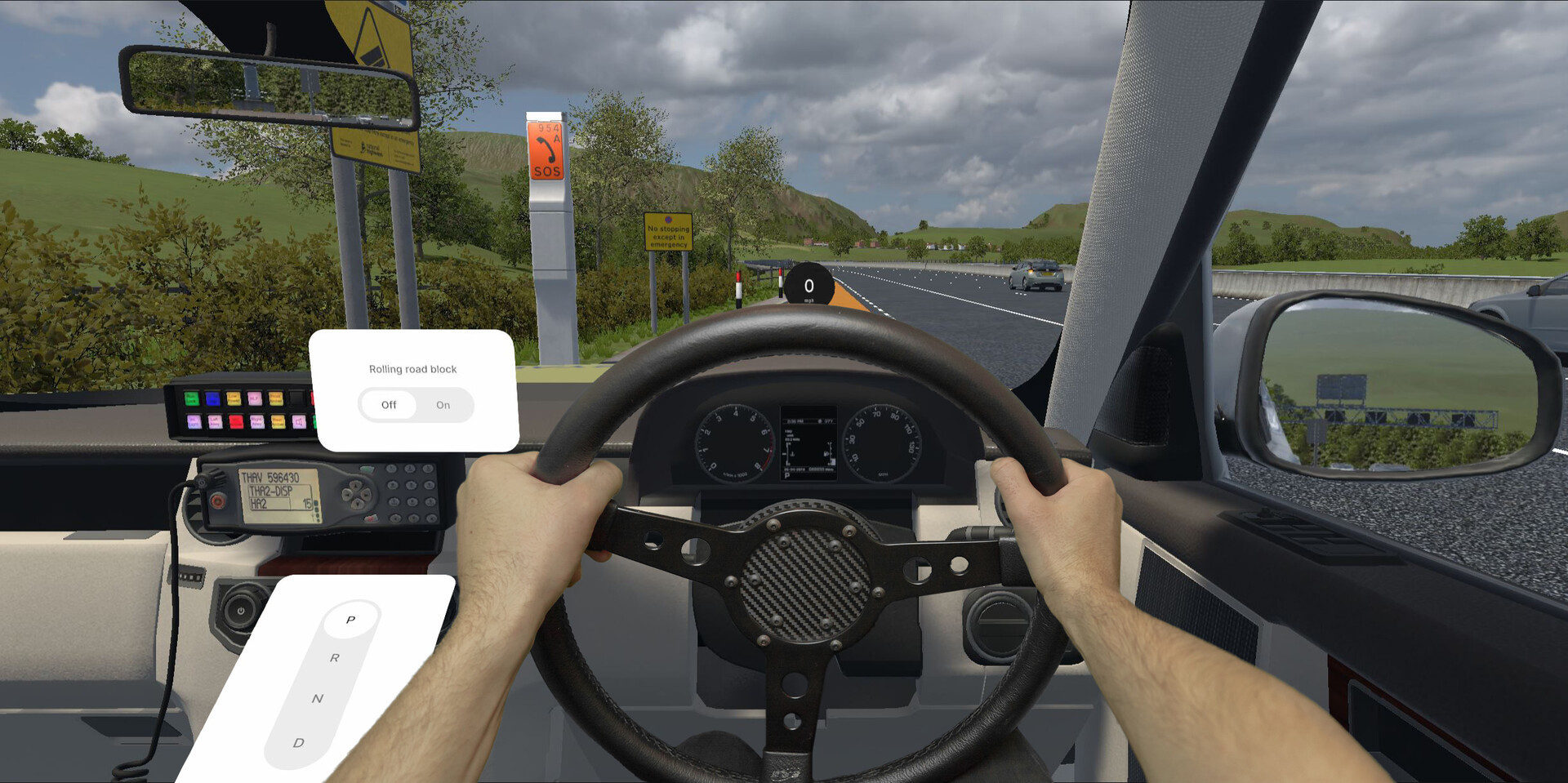 Car driving simulator vr deals