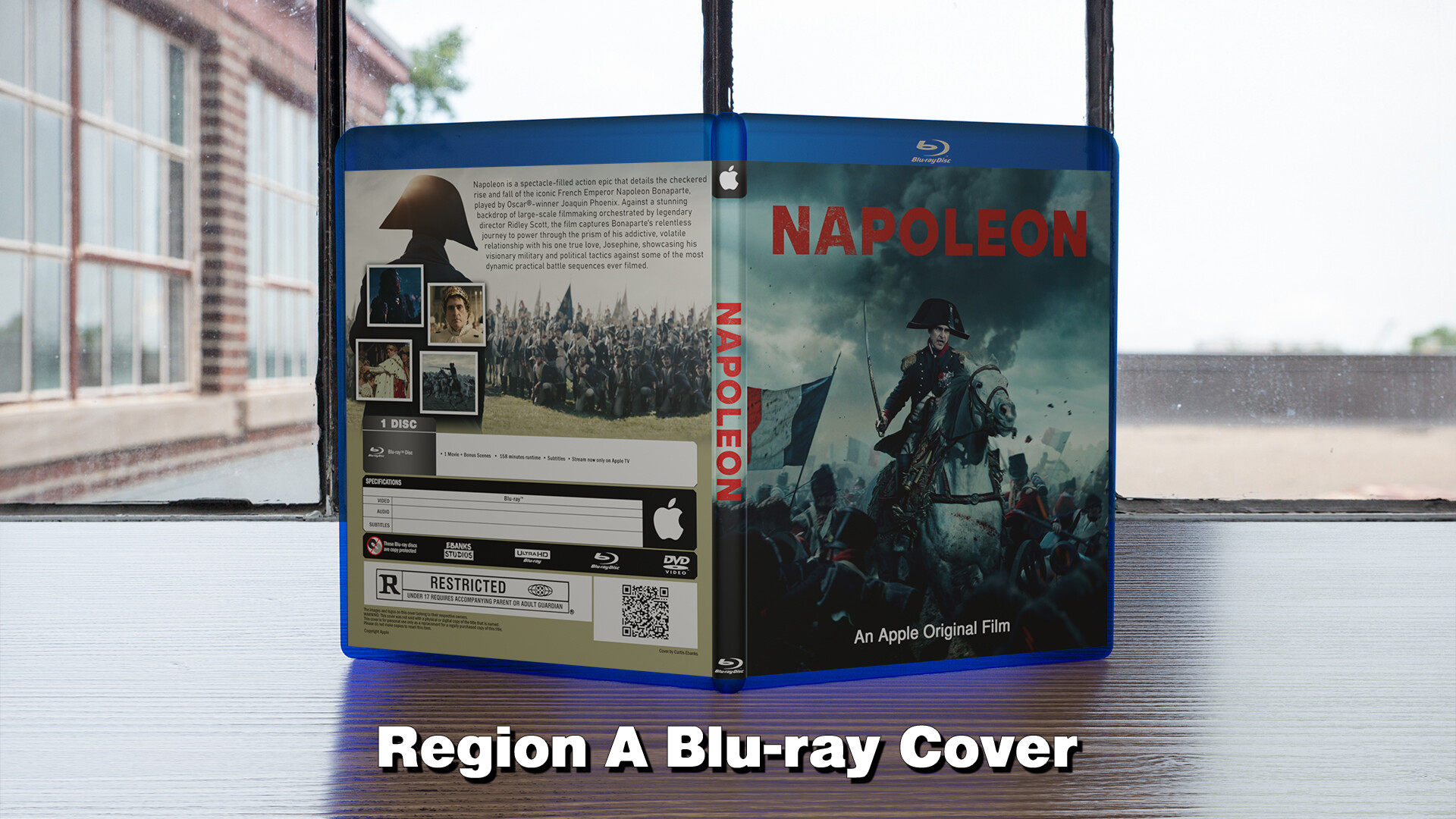 COVERS.BOX.SK ::: Napoleon (2002) - high quality DVD / Blueray / Movie