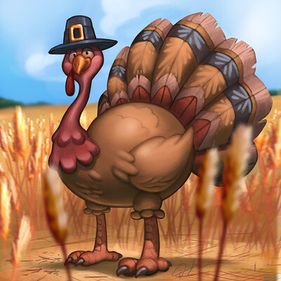 Turkey Day Turkey
