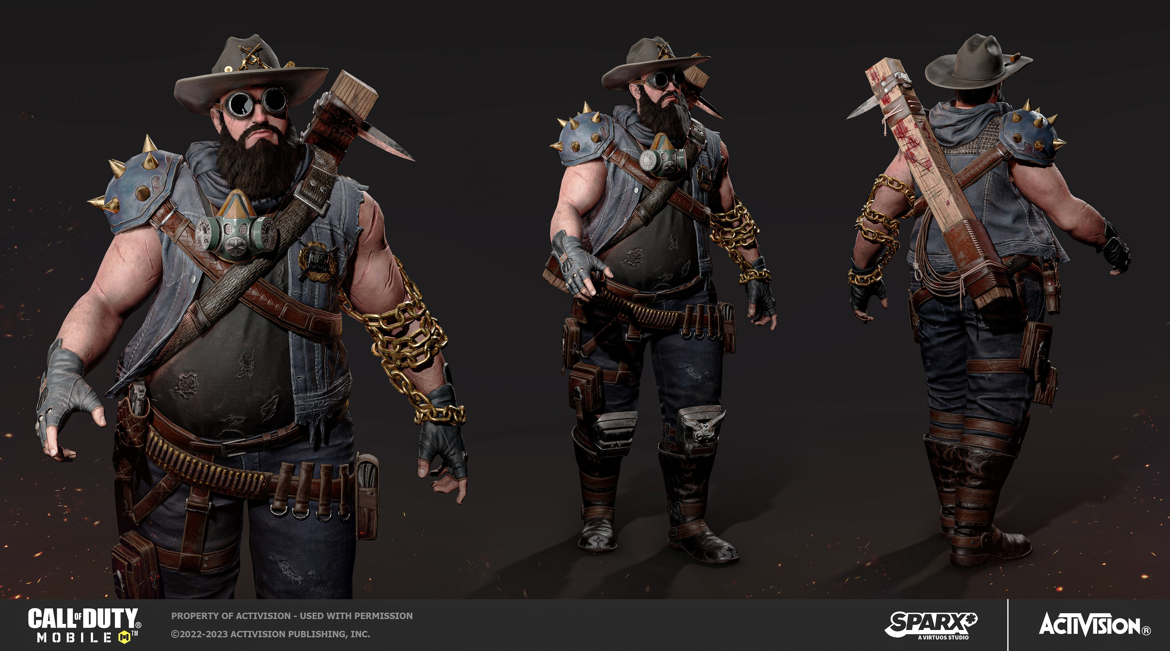 The Marshal
