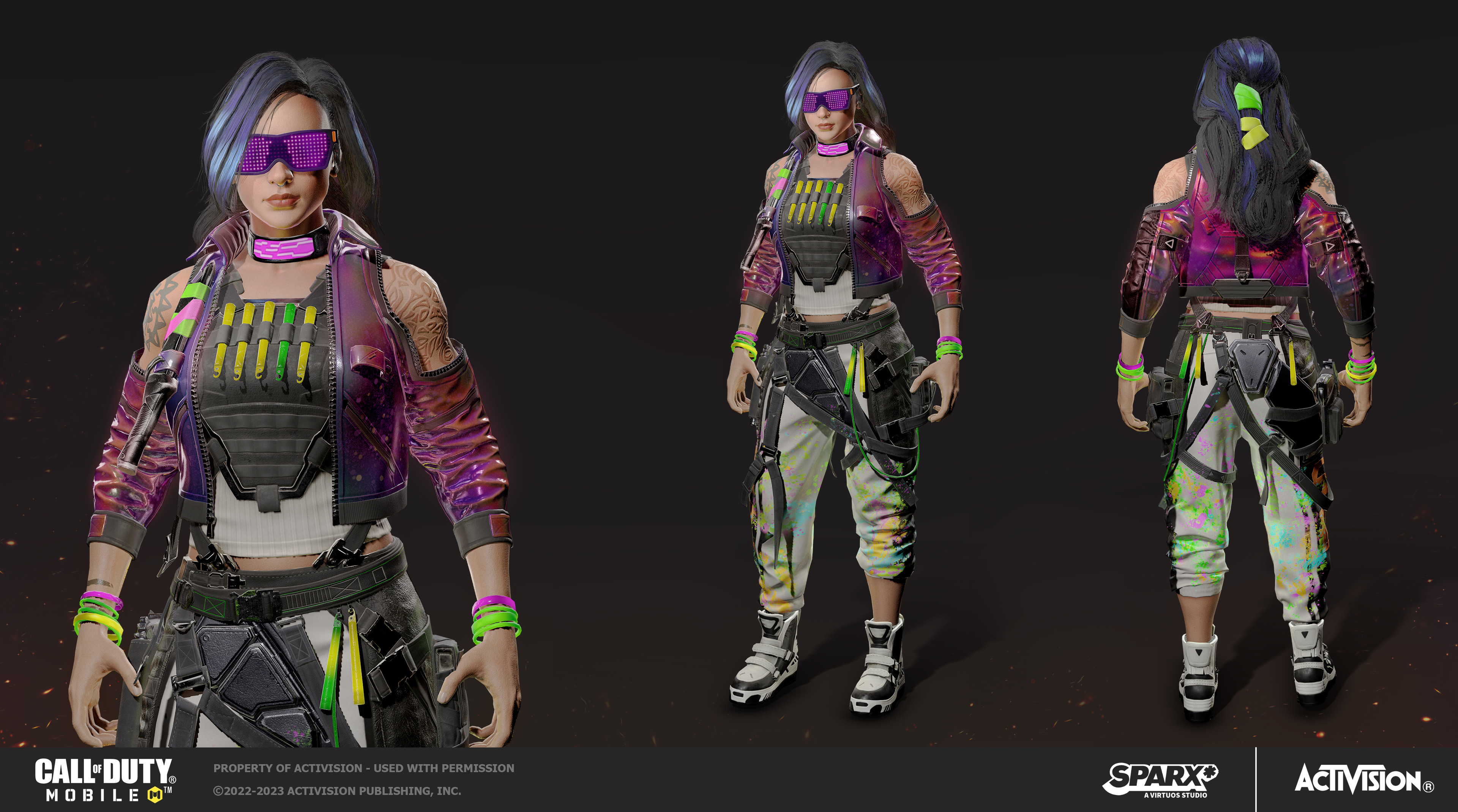 Rivas - Neon