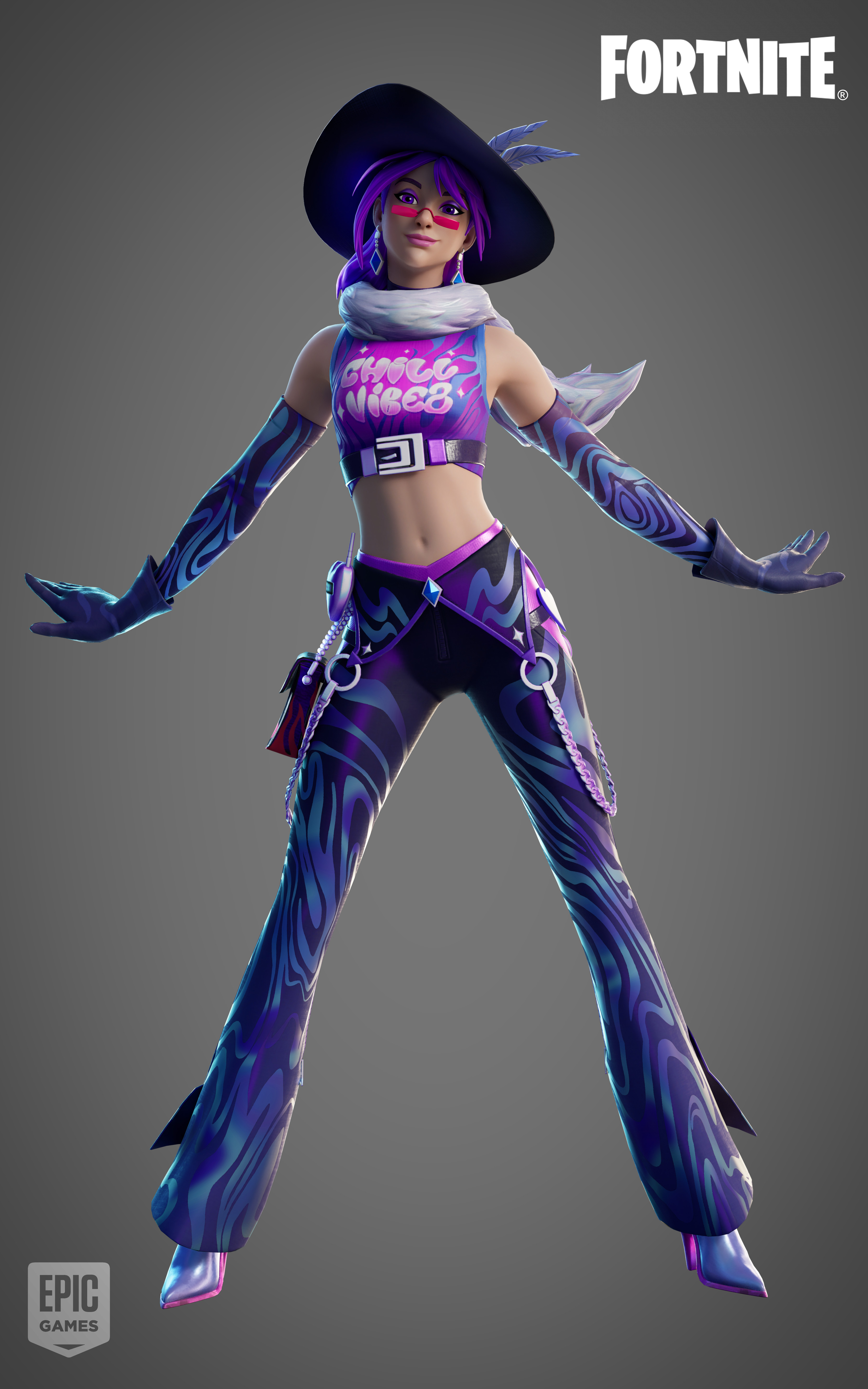 ArtStation - Fortnite | Reverie Skin