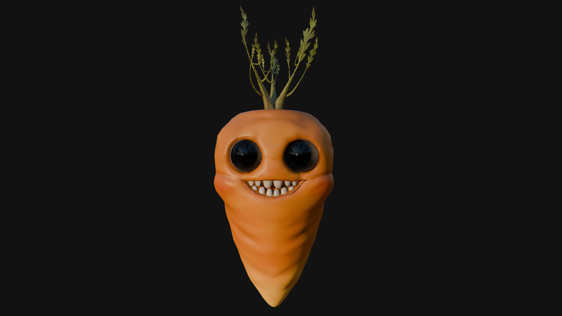 ArtStation - Carrot - Horror