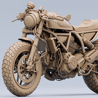Mobile online ducati scrambler