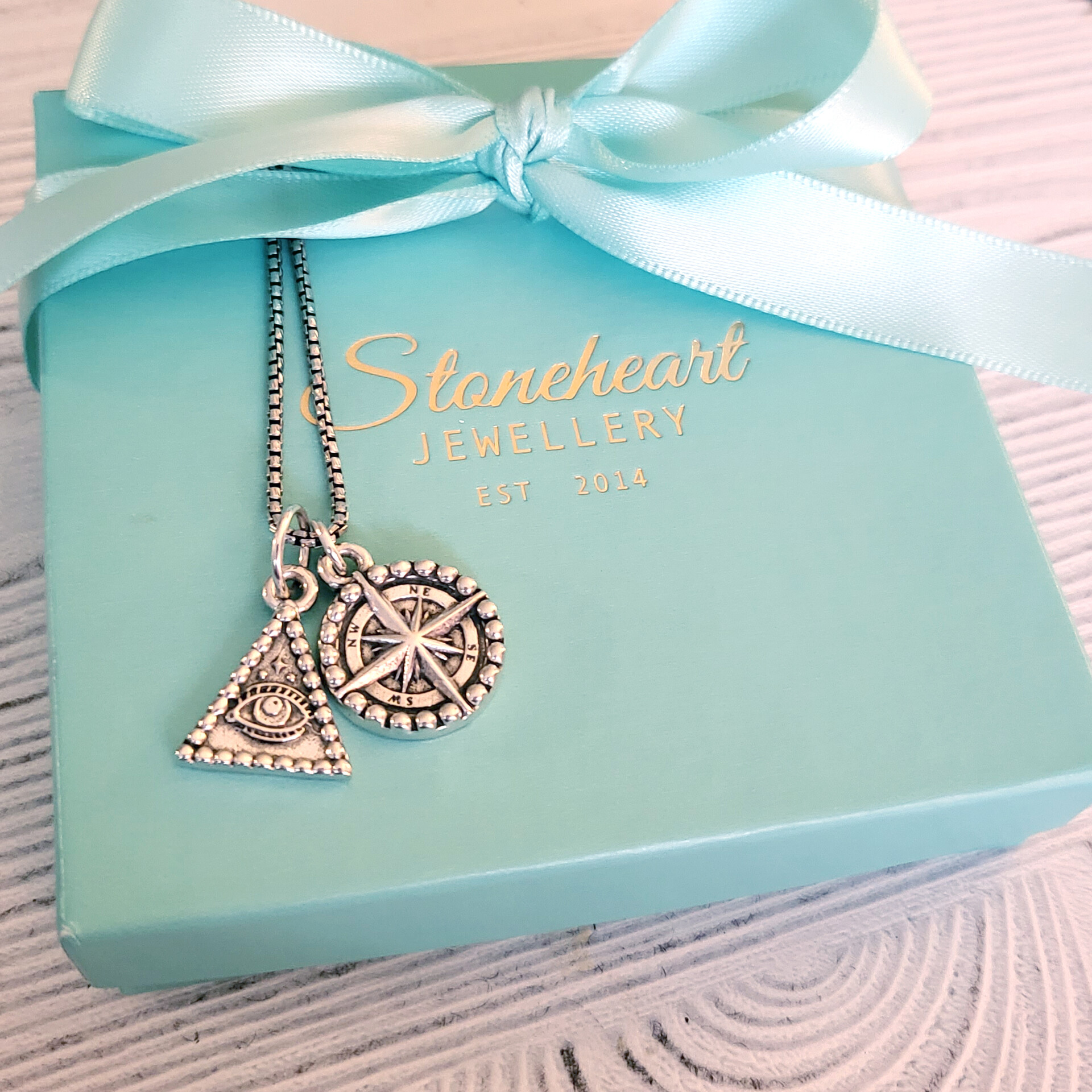Stoneheart jewelry clearance