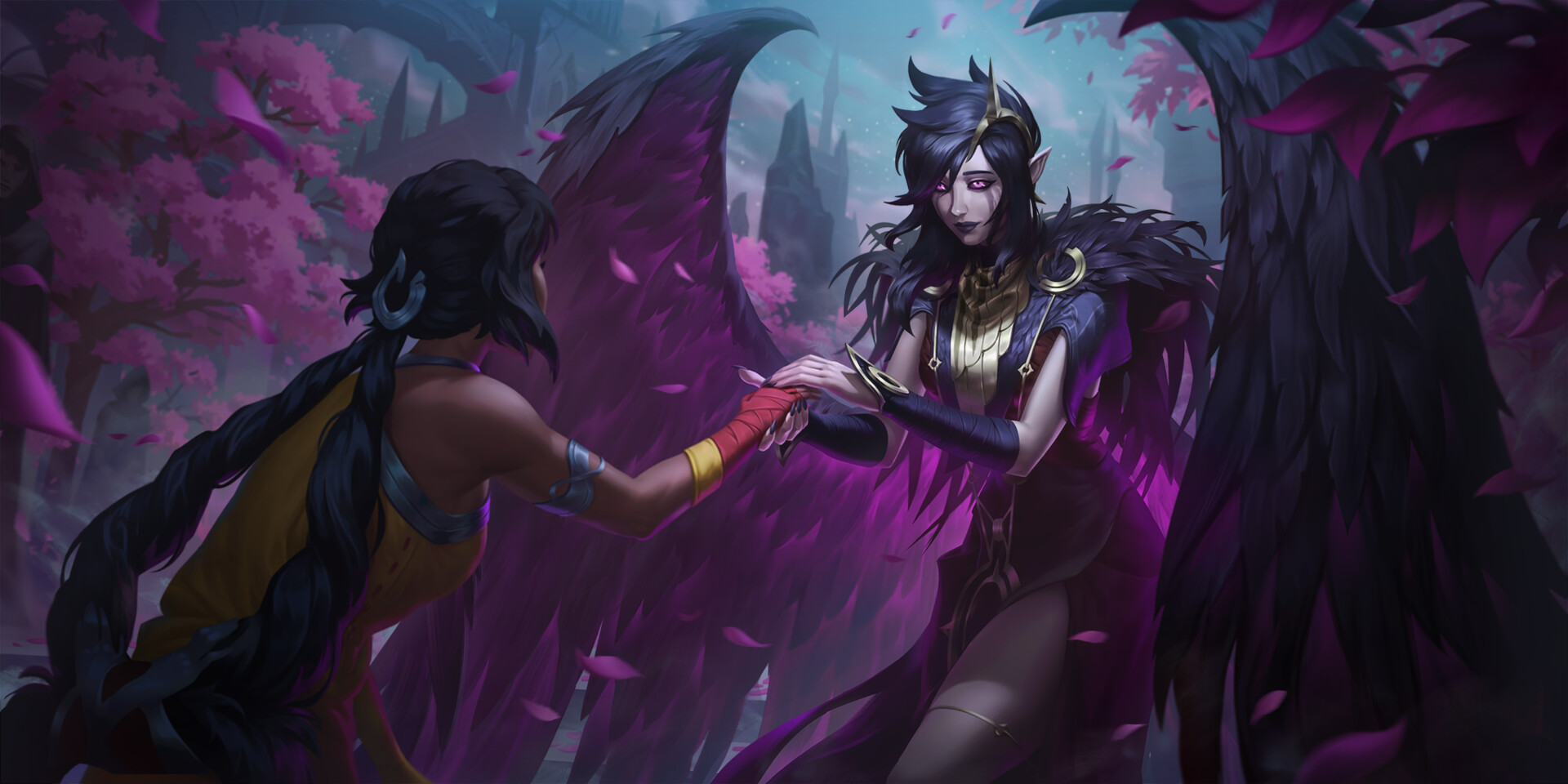 ArtStation Legend of