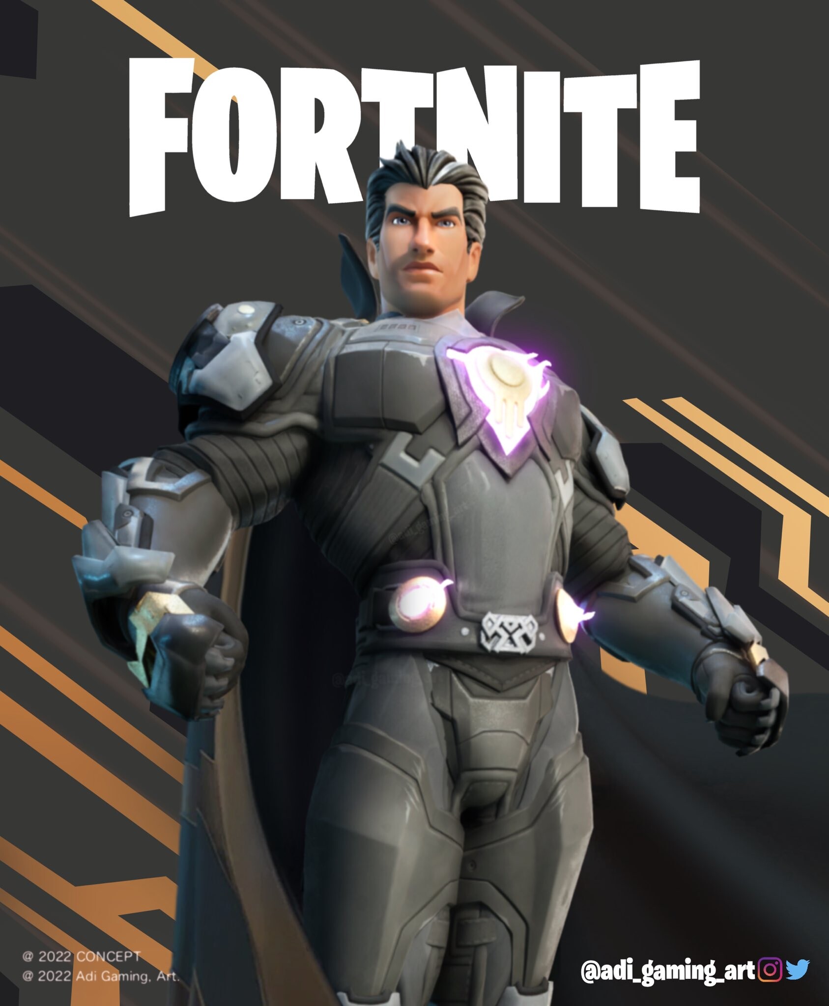 ArtStation - I.O. Geno