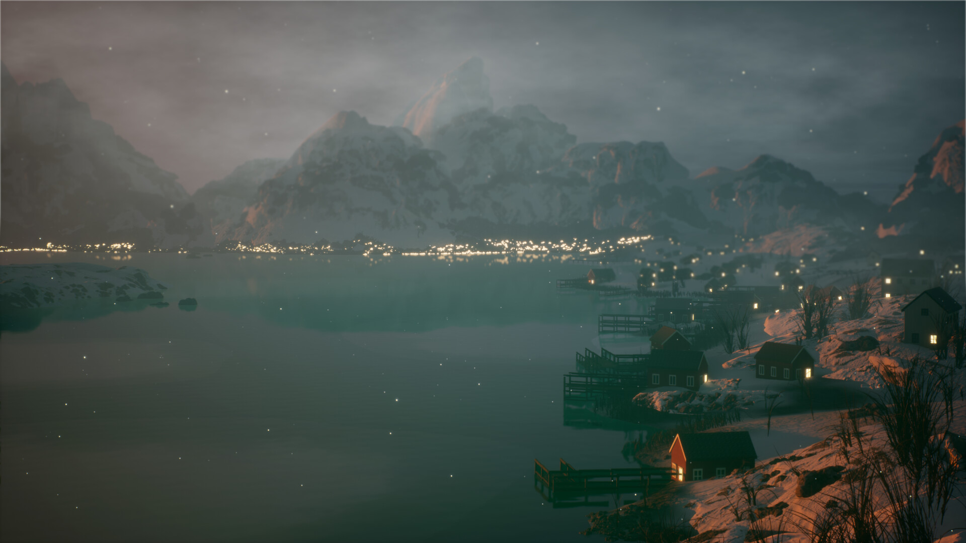 Simran Matharu - Arctic - Norway