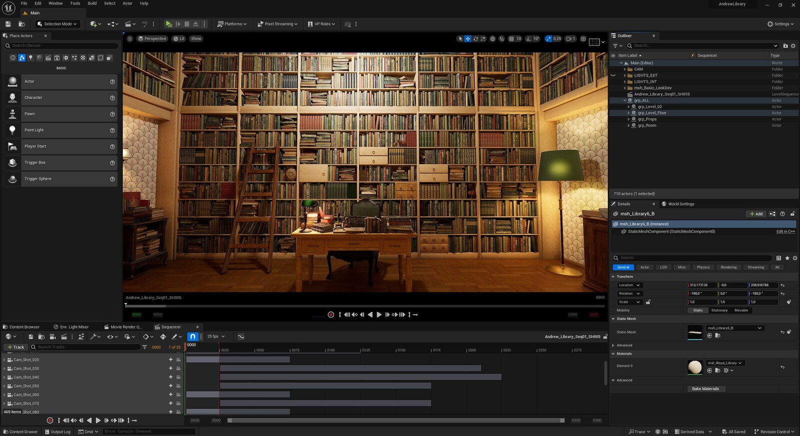 UE5 Viewport 