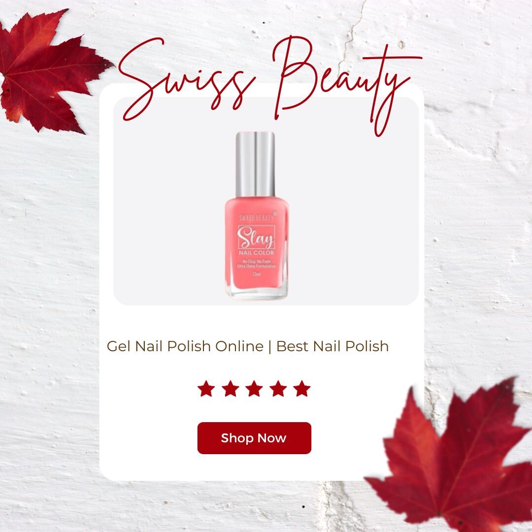 Buy Swiss Beauty Professional UV Gel Nail Polish - (Shade-29, 15ml) Online  at Best Prices in India - JioMart.