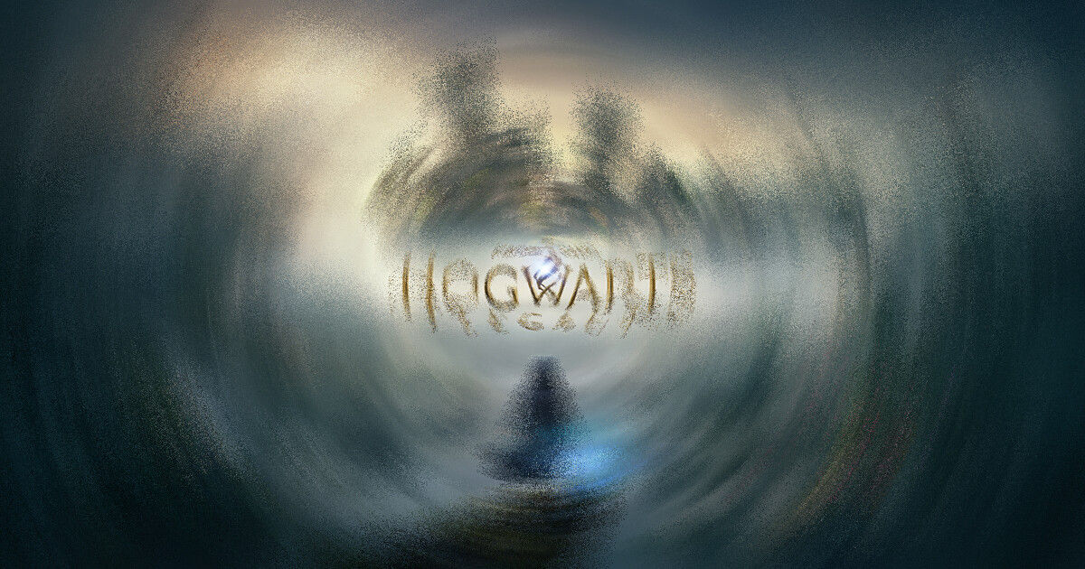 ArtStation Hogwarts Legacy
