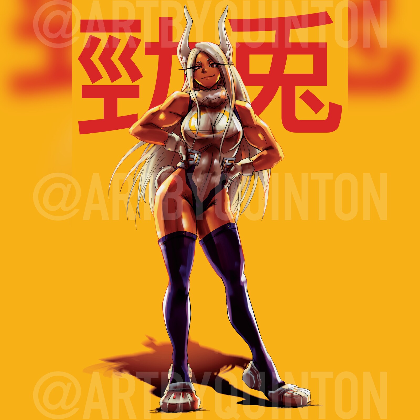 Brave Rabbit