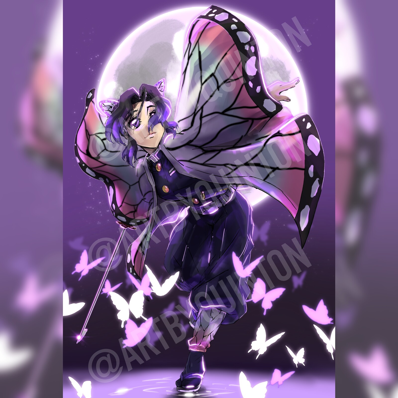 Butterfly Ninja