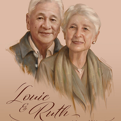 Pastor Louie & Mrs. Ruth
