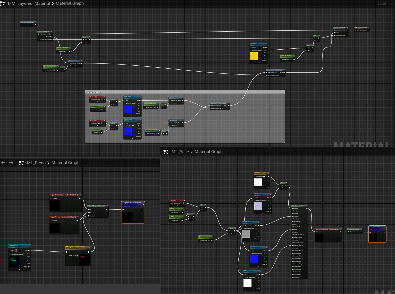 UE5 Shader