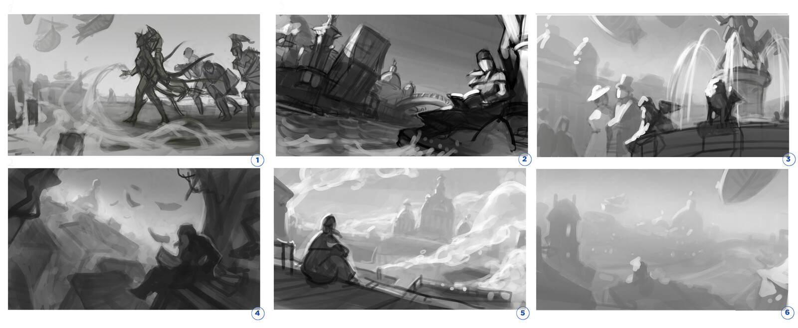 sketches