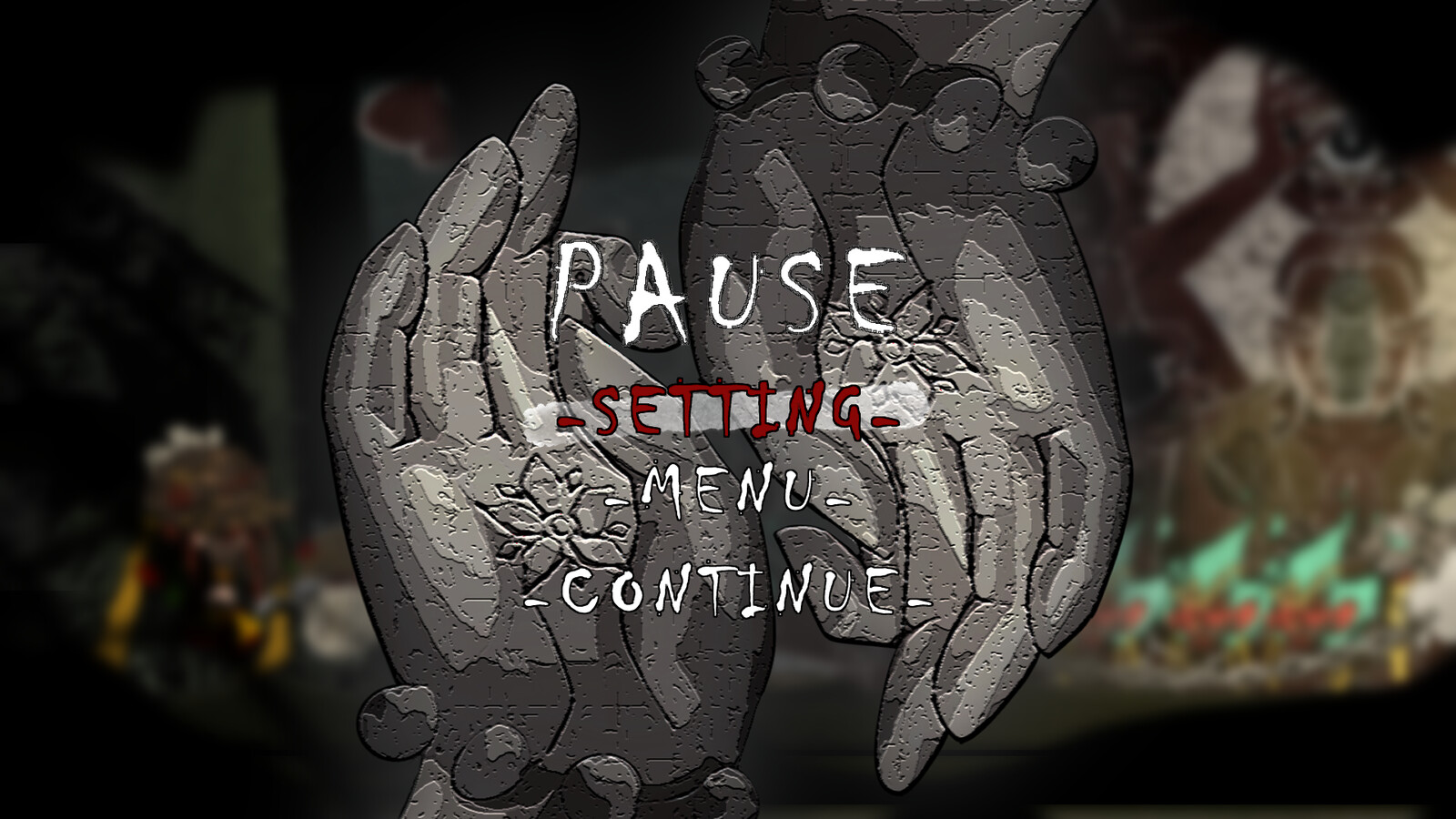 Pause Menu