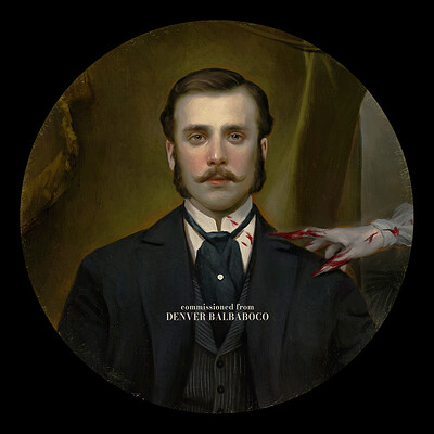 Victorian Man