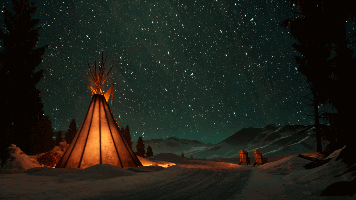 Lighting iterations through project