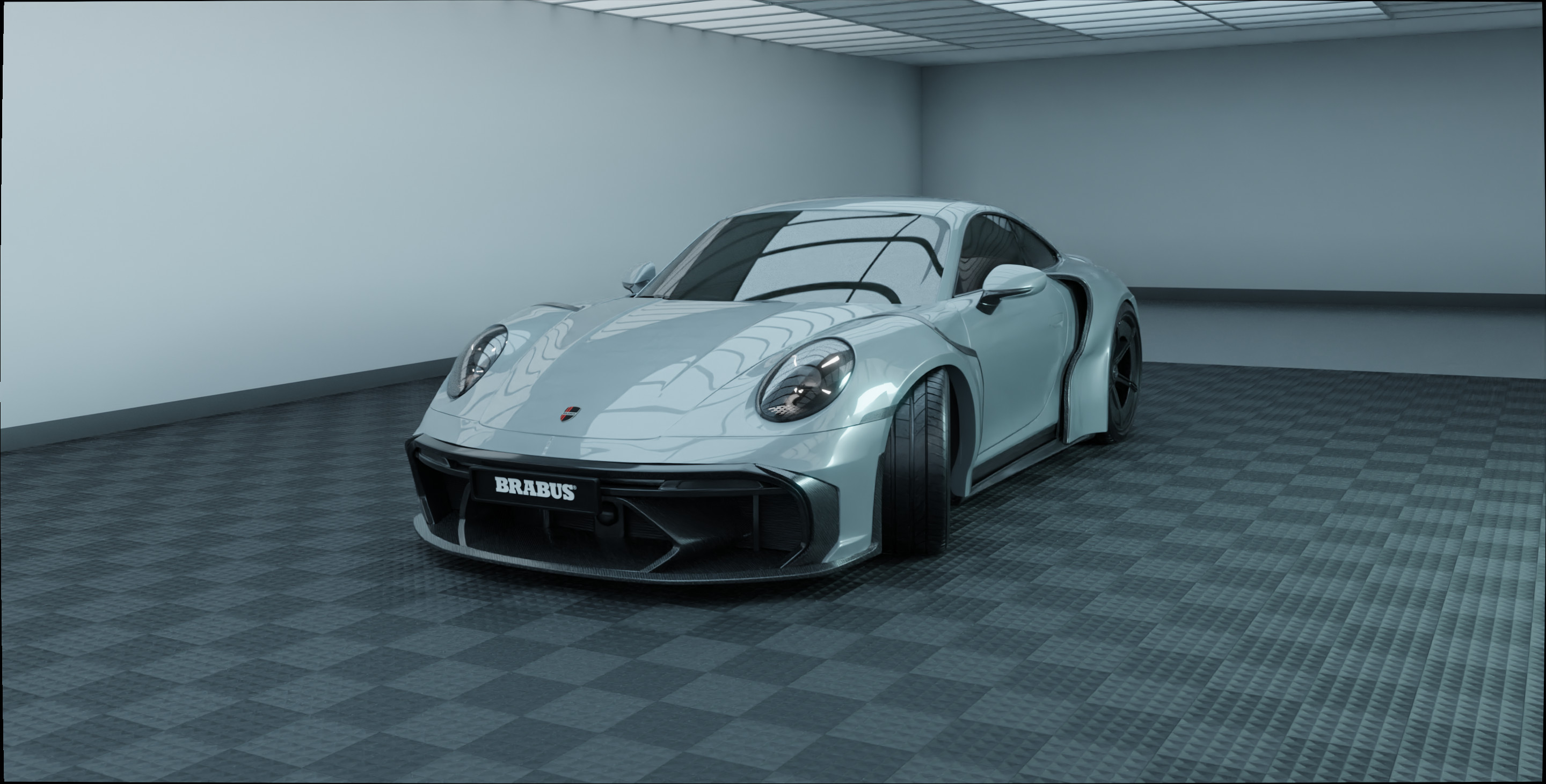 Rention - Brabus Rocket 900 R