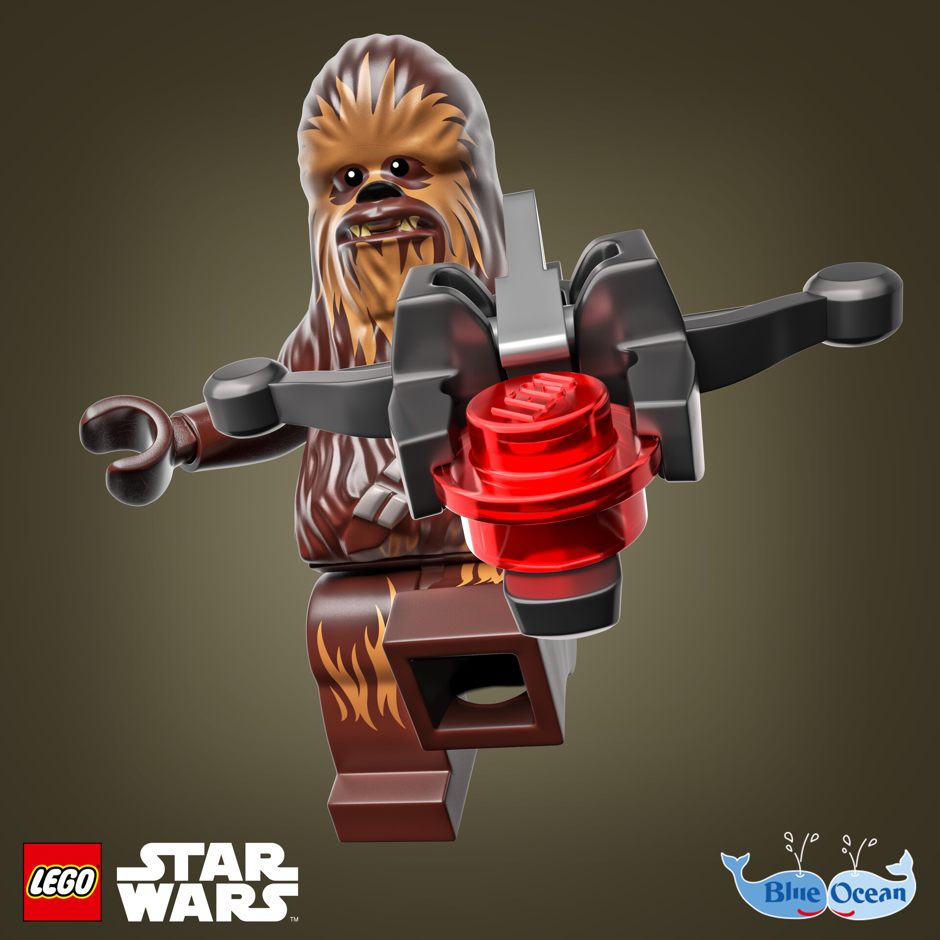 ArtStation LEGO Star Wars Trading Cards