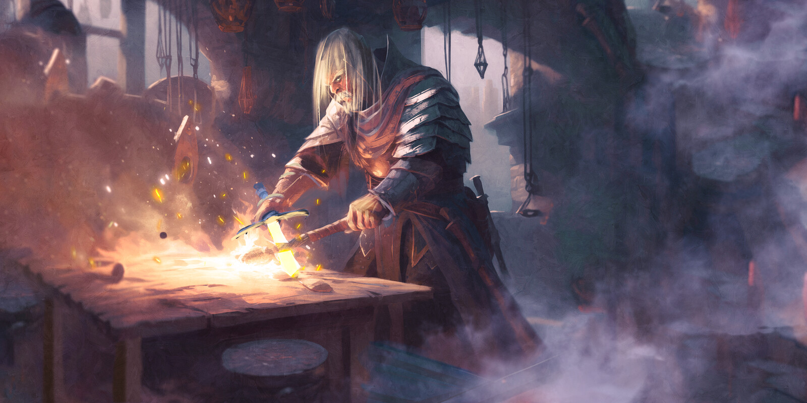 Forge Smith