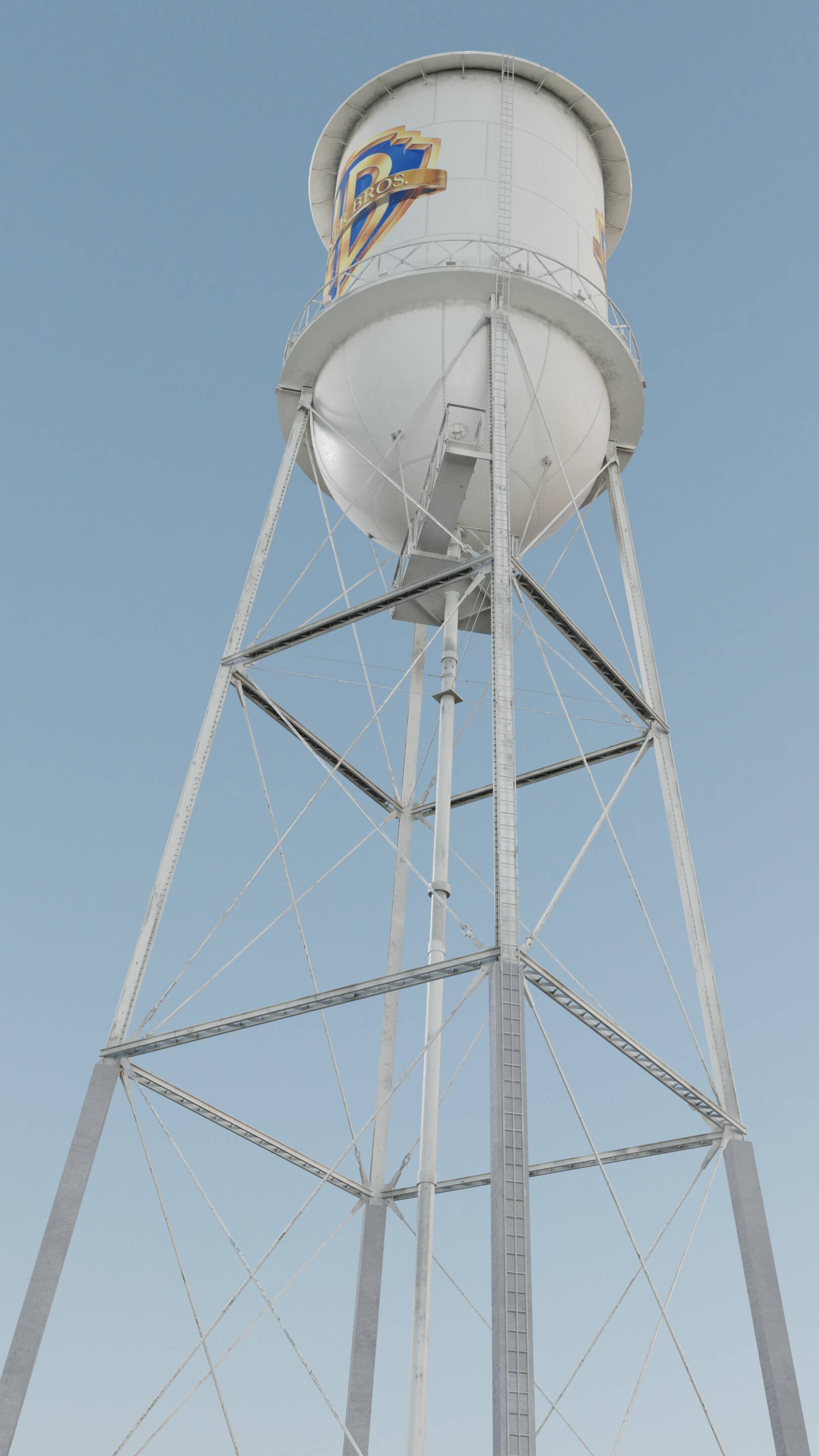 Adidas water abgenommene tower
