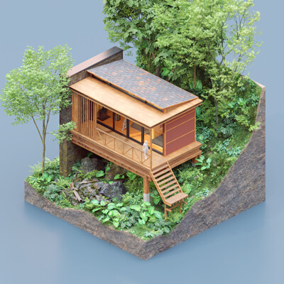 Hillside