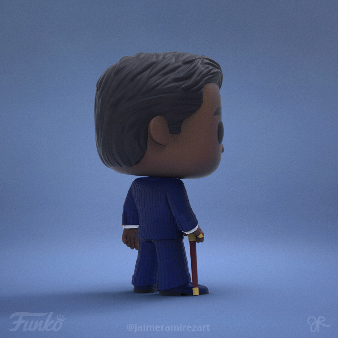 ArtStation - Funko: POP Wonka - Slugworth