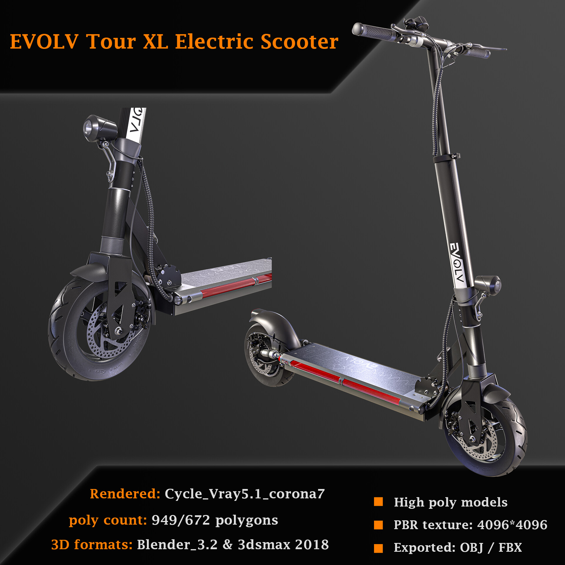 evols scooty price