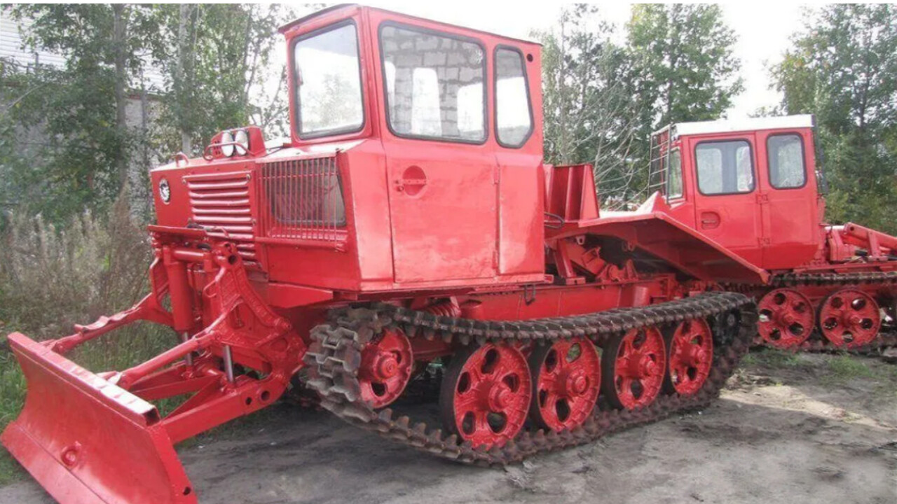 Купить Тдт 55 Кировская Область
