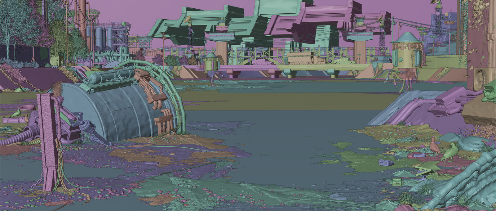 Blender Viewport - Shot 1