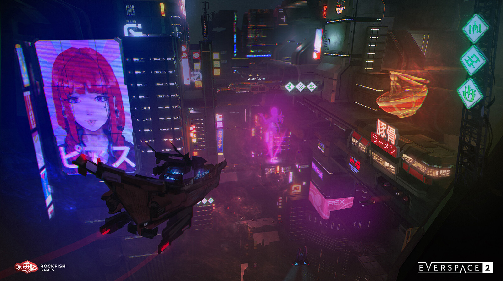 Prescott Starbase - Entertainment District