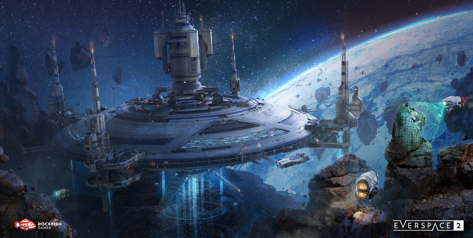 Ceto System - Research Station
