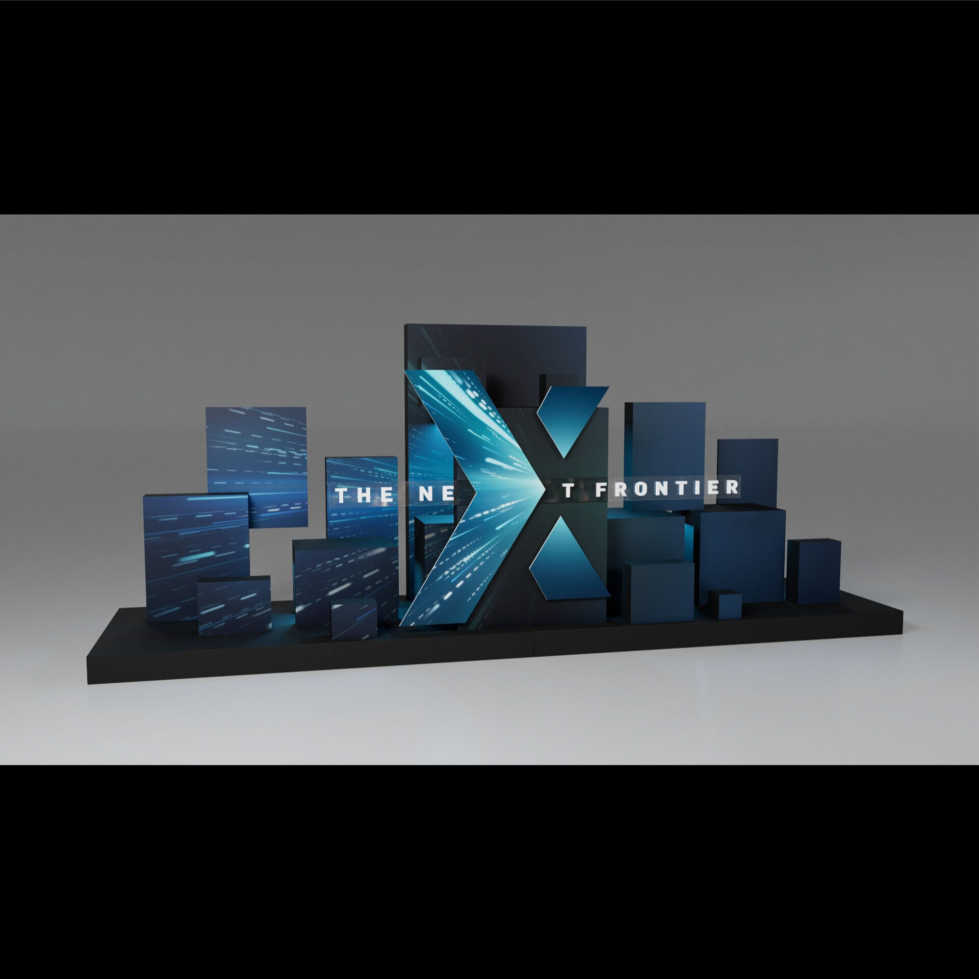 ArtStation - Master Control Center Piece