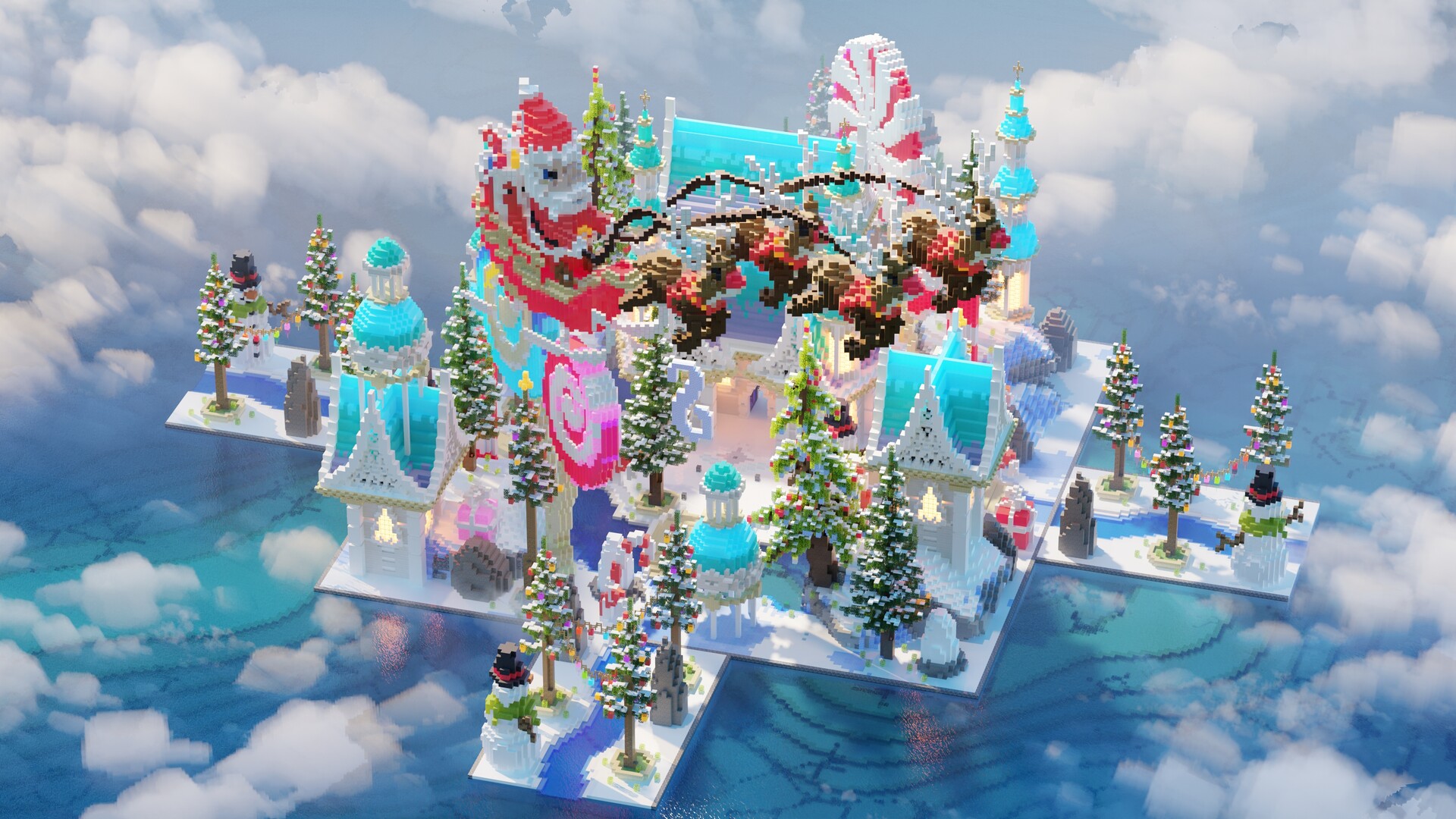 ArtStation HCF Spawn Aquatic