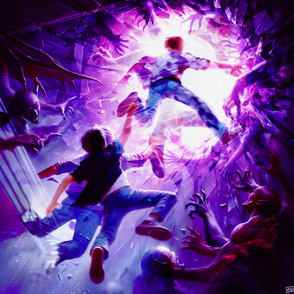 Demon Escape