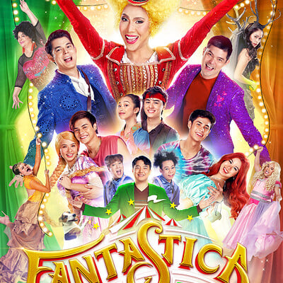 Fantastica (2018) Official Poster