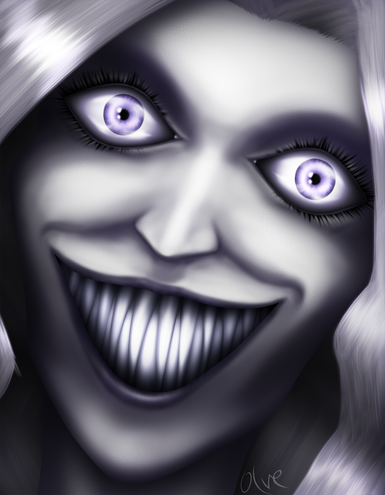 ArtStation - The Razor