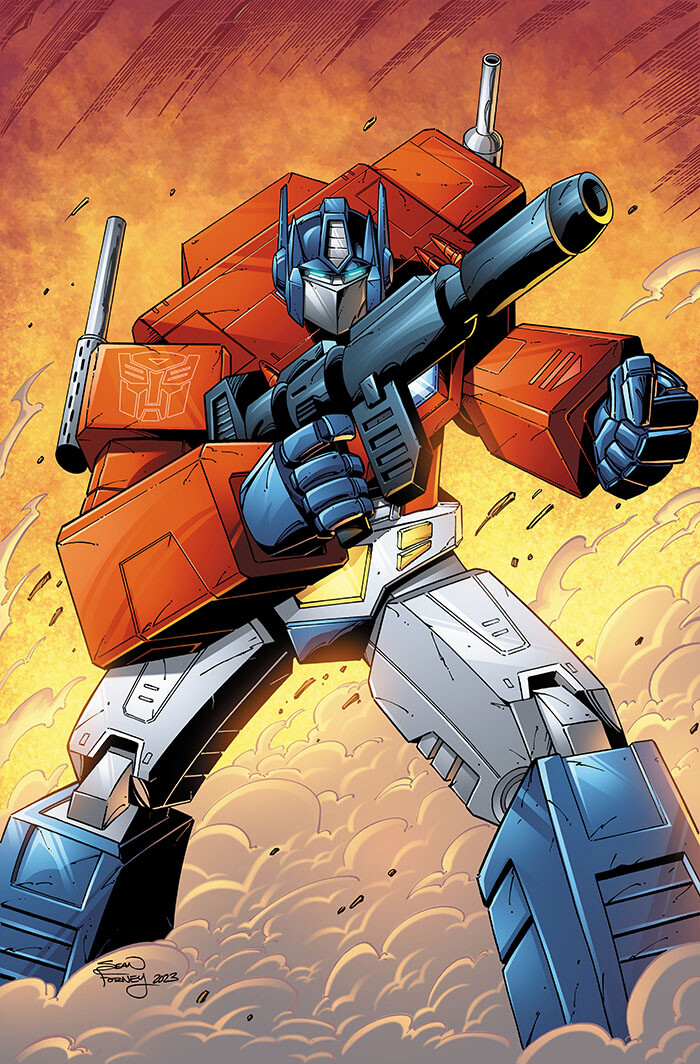 Optimus Prime

lines and colors by Sean Forney