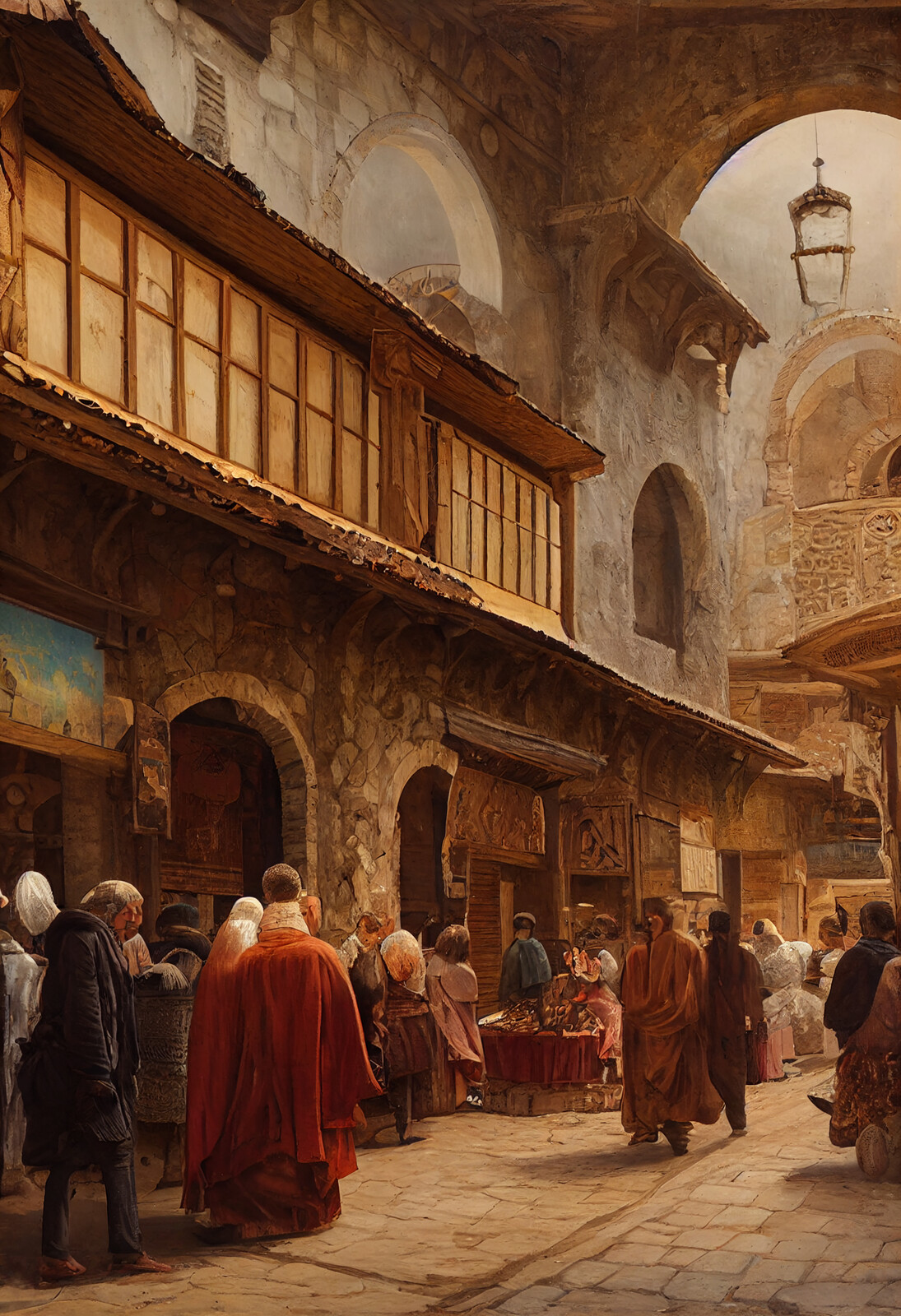 Byzantine Bazaar