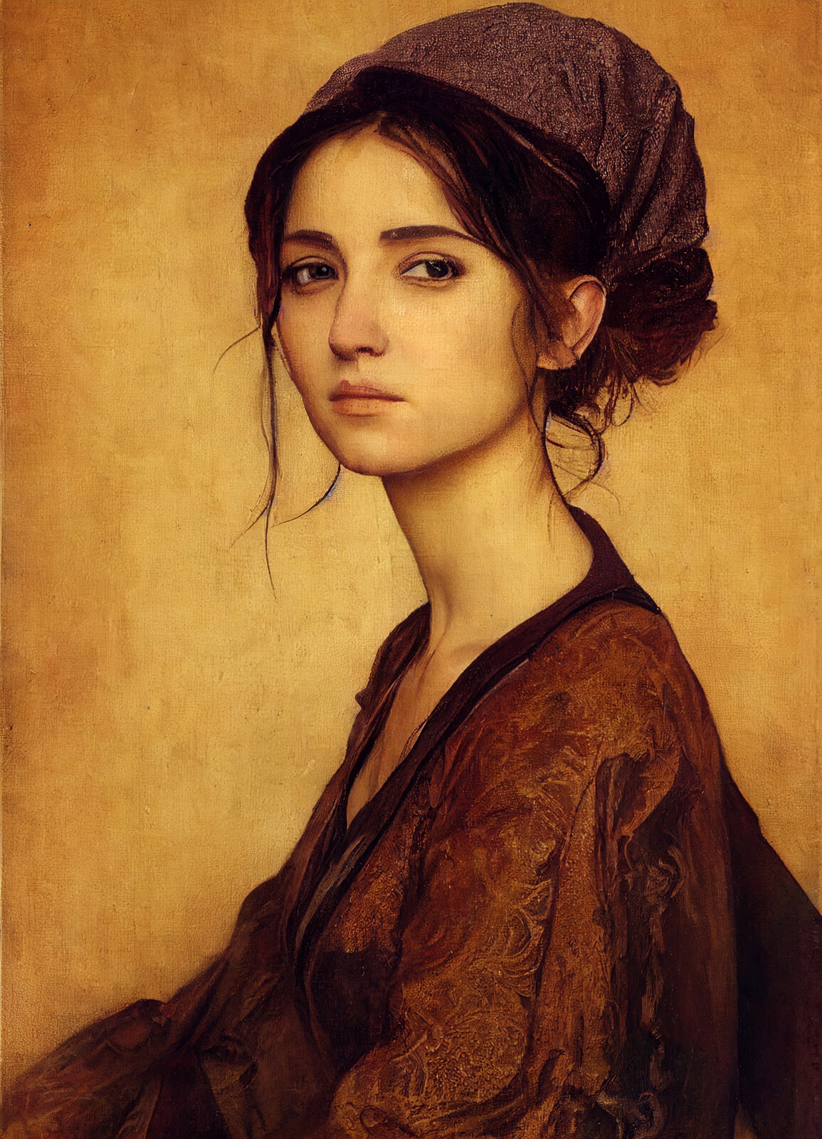 Young woman