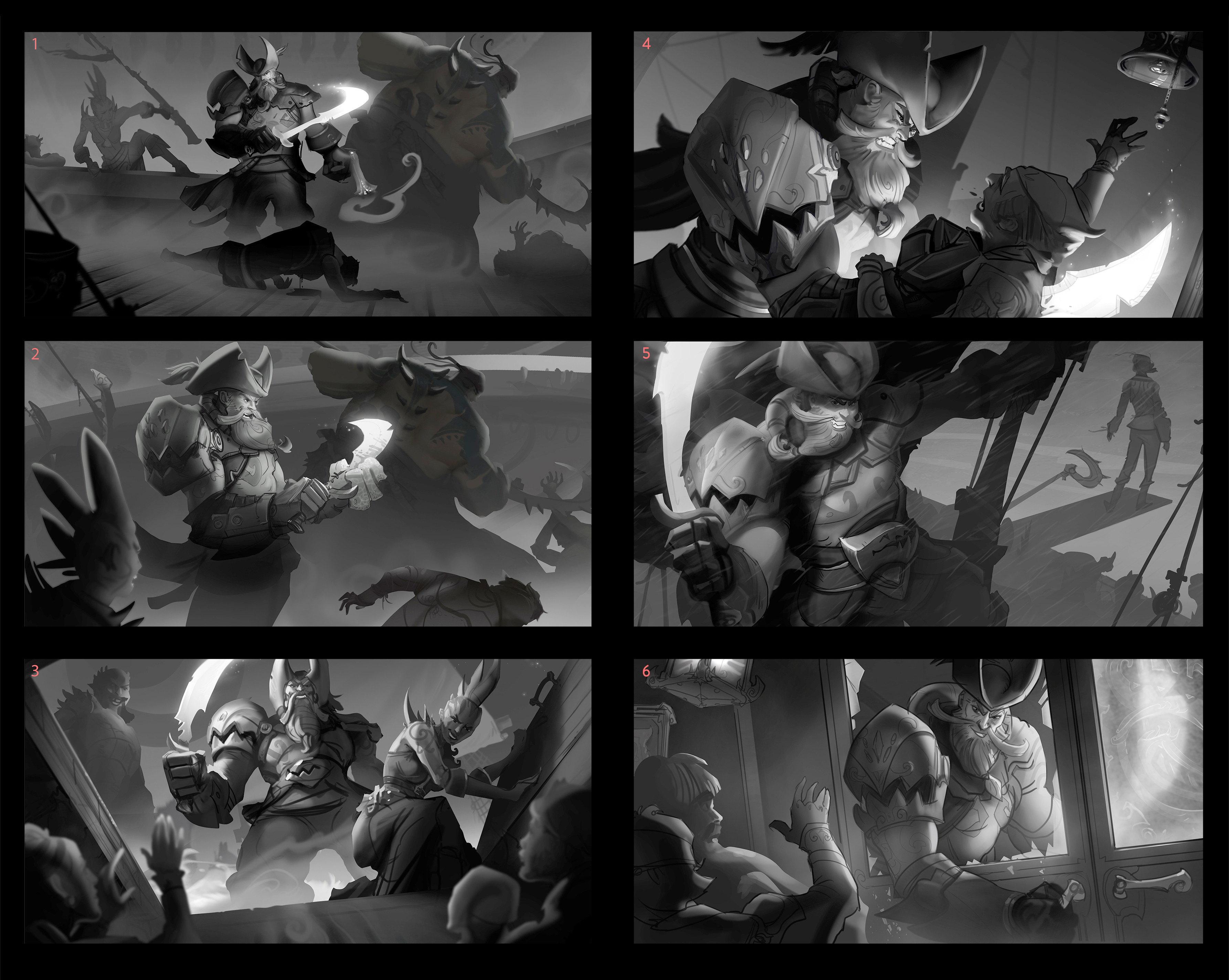 Thumbnail exploration